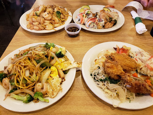 Seafood Palace Buffet