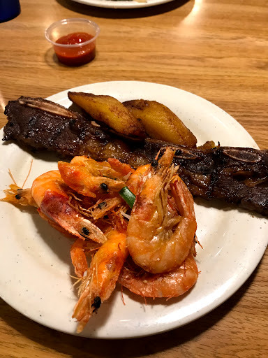 Seafood Palace Buffet