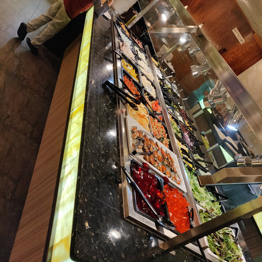 Seafood Palace Buffet